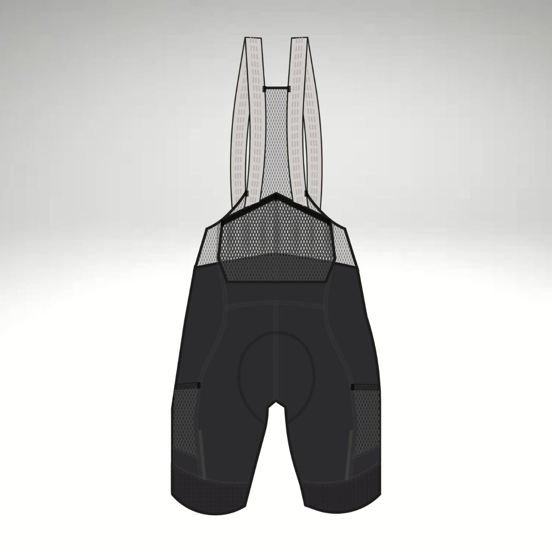 Ignite Cargo Bib Shorts - Men's