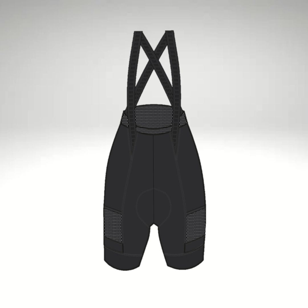 Ignite Cargo Bib Shorts - Women's