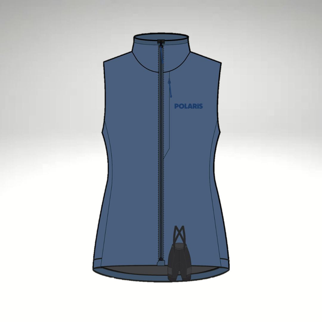 Lumea Insulated Gilet - Women's