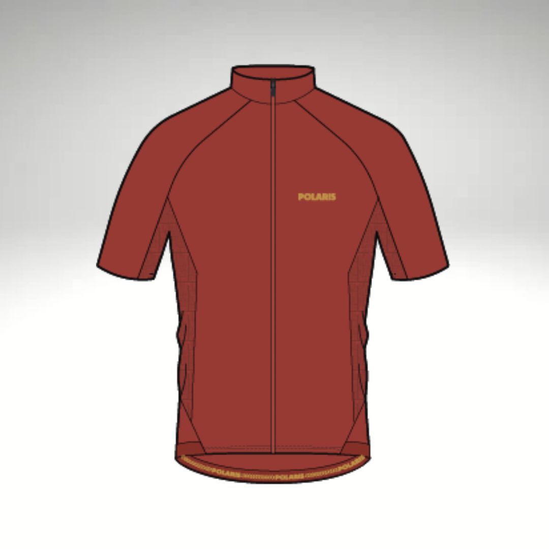 Ventrix Short Sleeved Full Zip Jersey - Men's