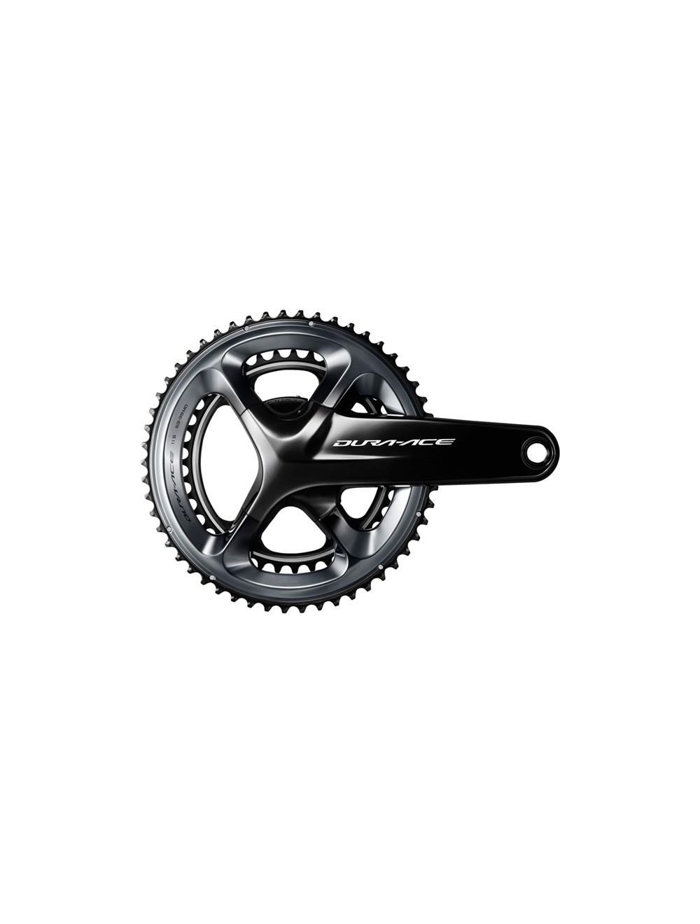 Shimano FC-R9100-P Dura-Ace double Power Meter chainset